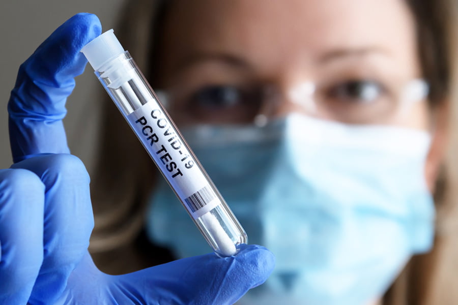 Prioritätsgesteuerte Probenvorbereitung von PCR-Tests
