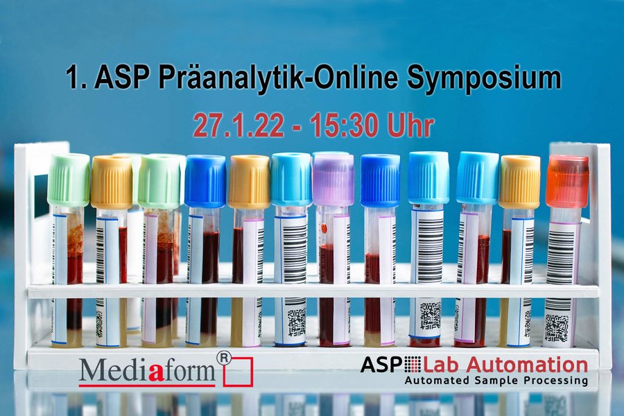 Präanalytik-Symposium 2022