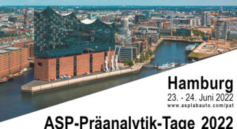 ASP Pre-Analytics Days 2022
