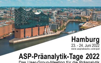 ASP Pre-Analytics Days 2022