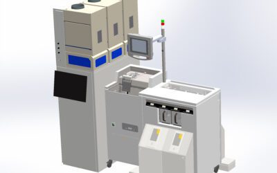 Intelligent automation of pneumatic transport of blood samples