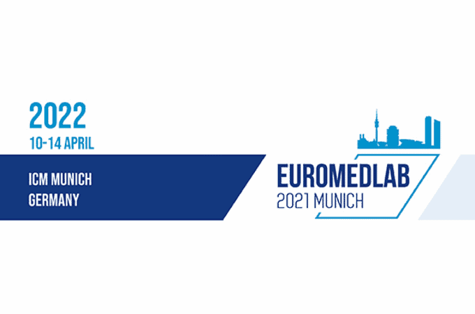 Weltneuheit auf der Euromedlab in München