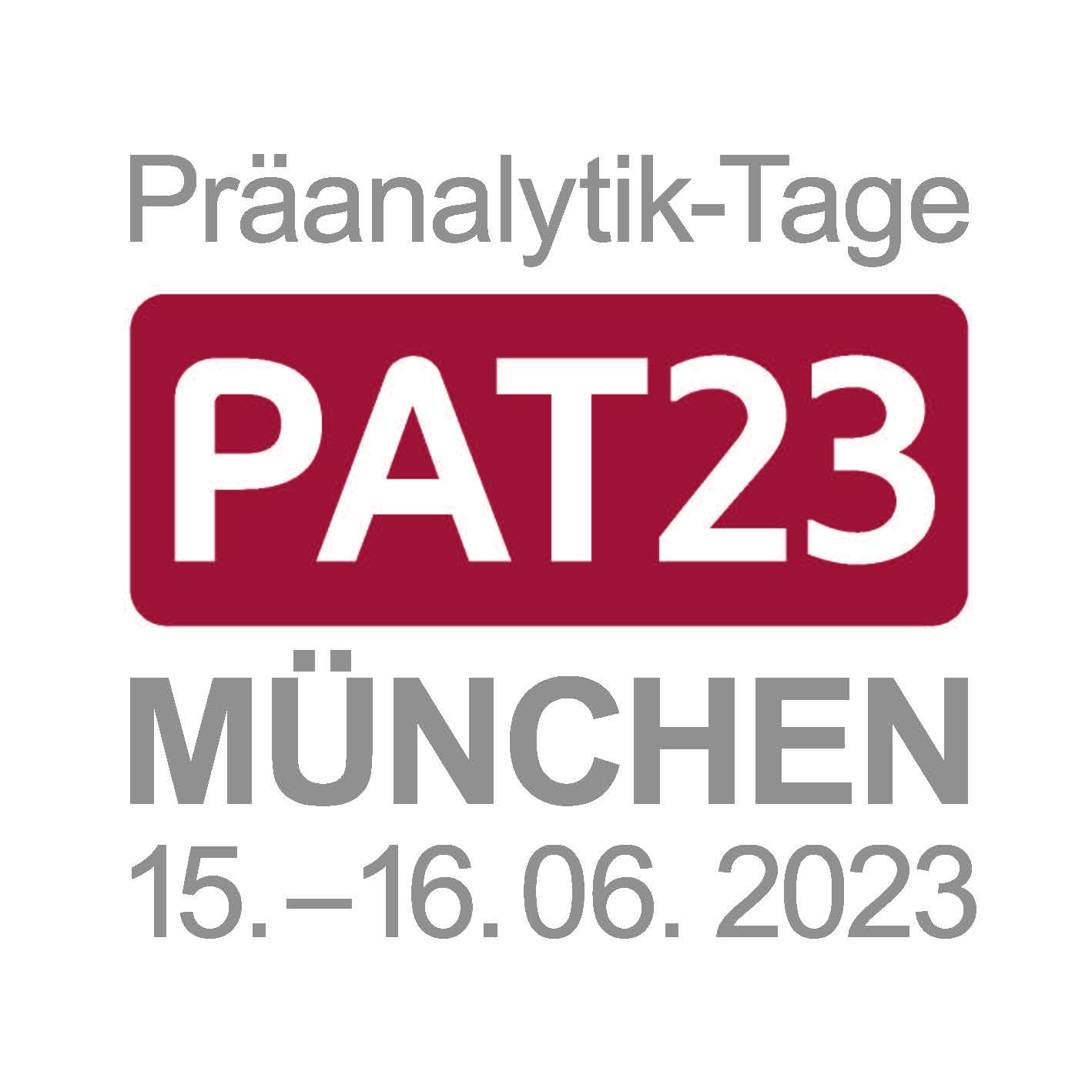 ASP Präanalytik-Tage 2023